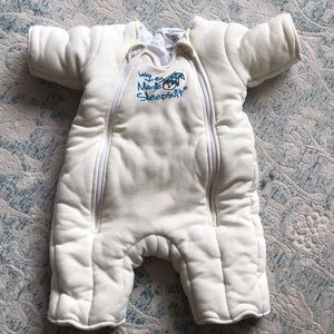 Merlin Magic Sleepsuit 6-9 Months